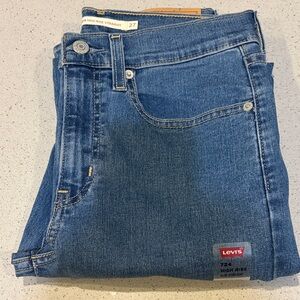 Levi's Classic Denim Jeans - Blue